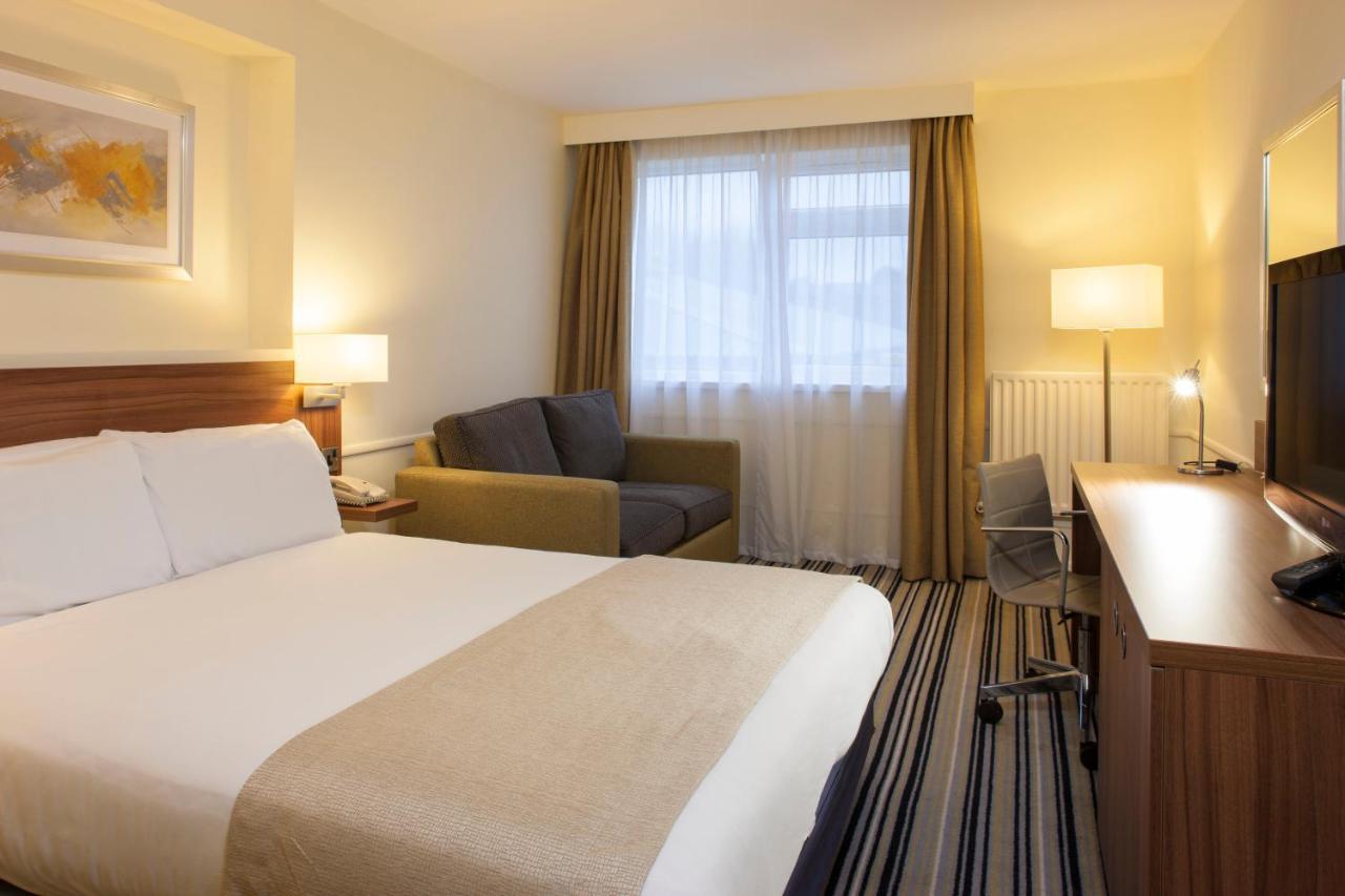Holiday Inn Warrington By Ihg Exterior foto