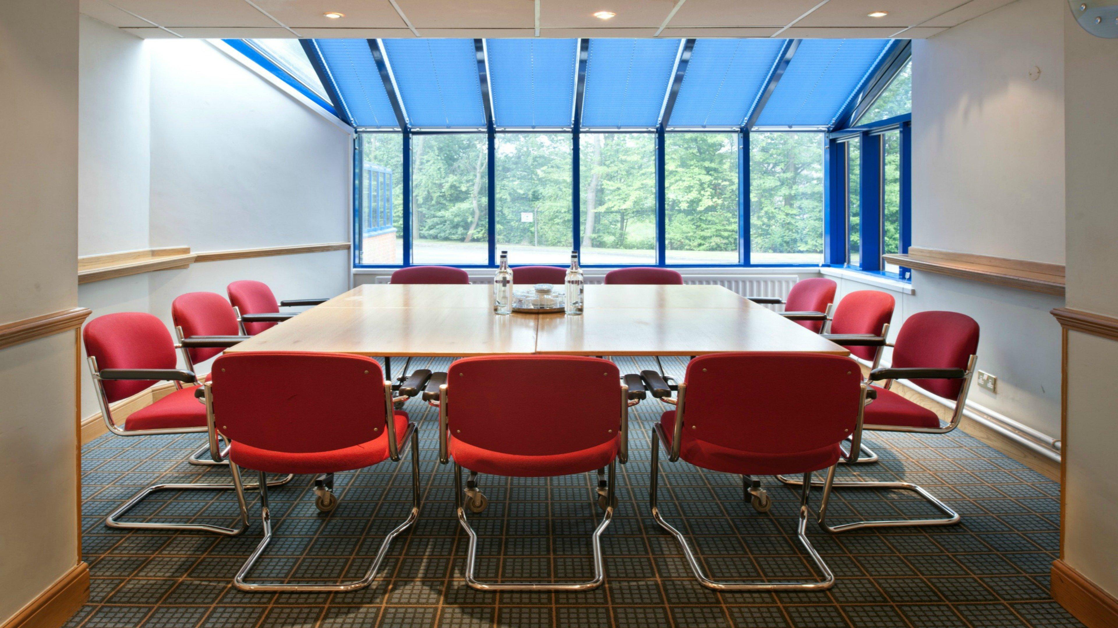Holiday Inn Warrington By Ihg Einrichtungen foto