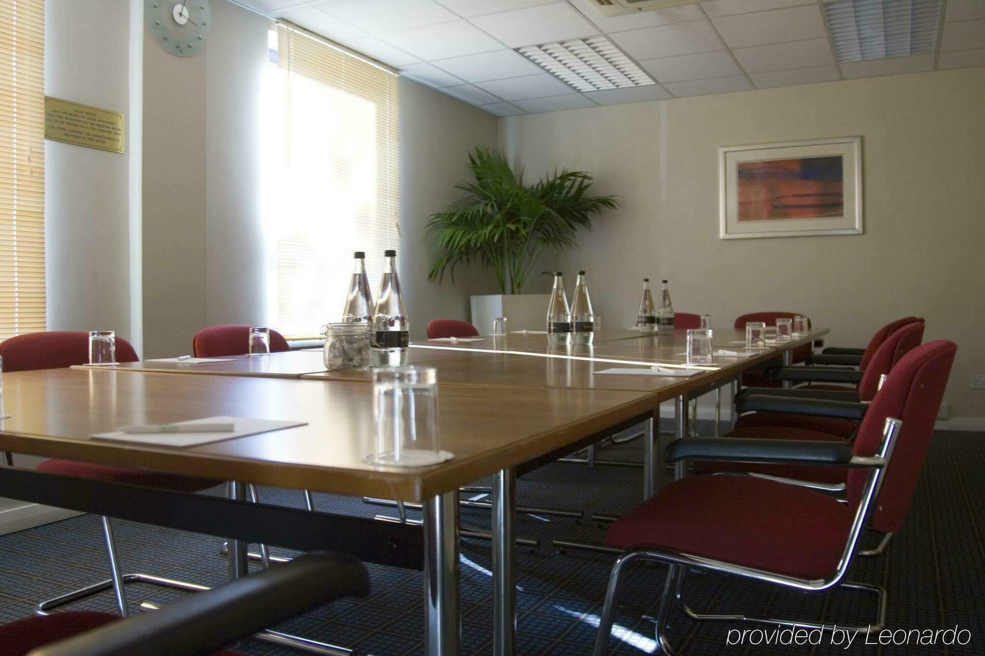 Holiday Inn Warrington By Ihg Einrichtungen foto