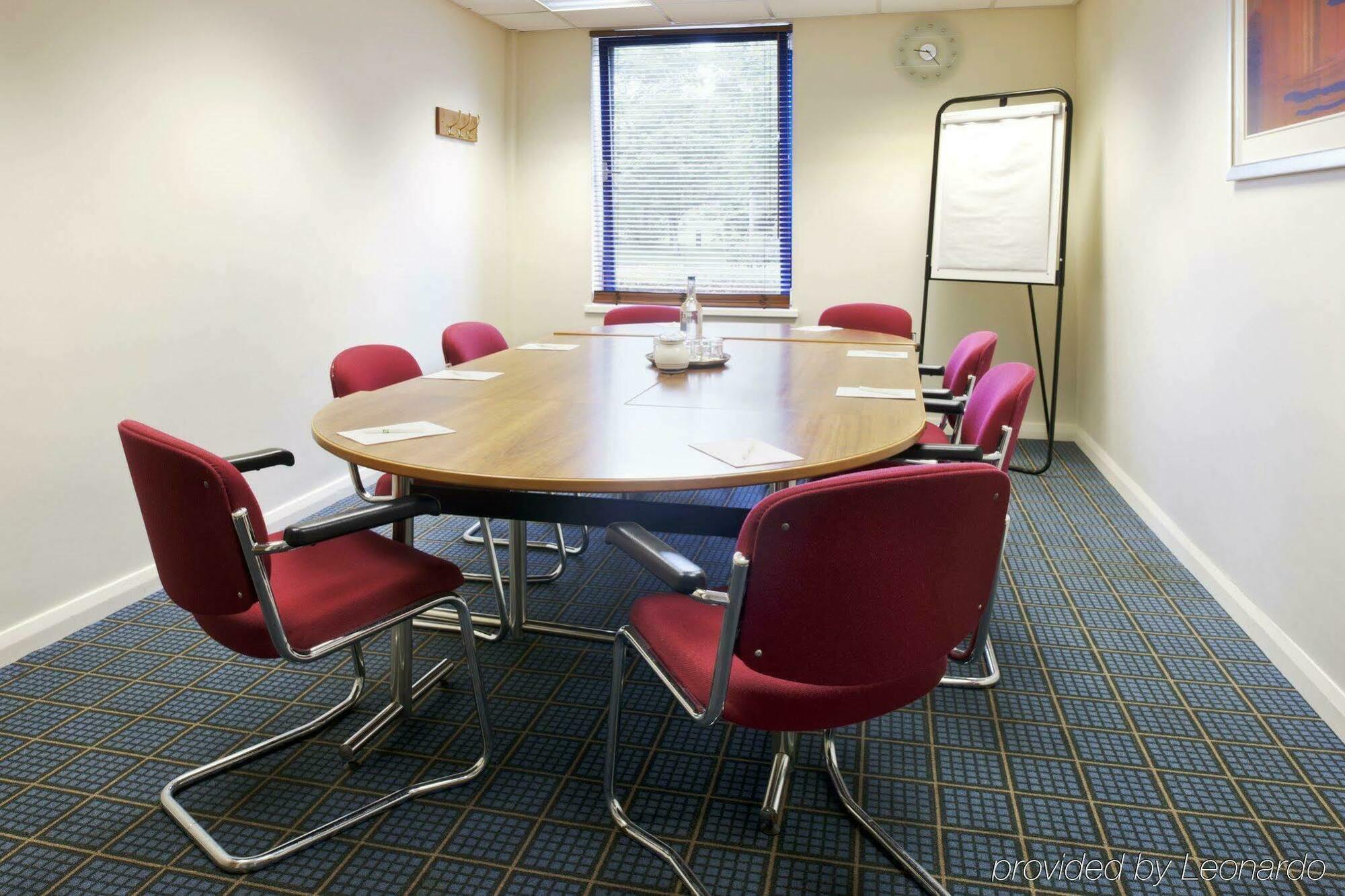 Holiday Inn Warrington By Ihg Einrichtungen foto